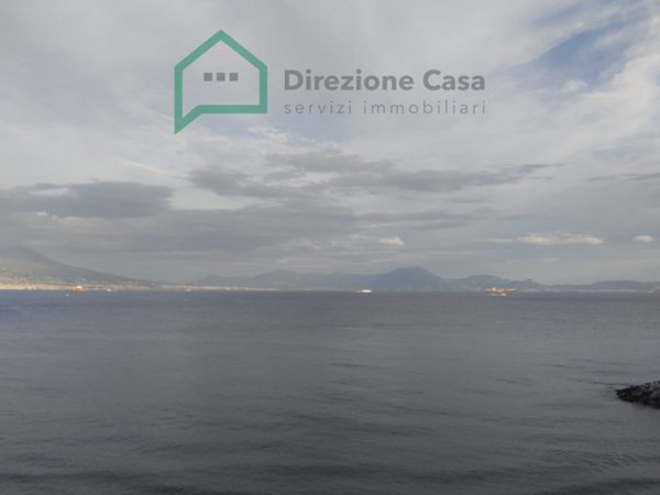 appartamento in vendita a Napoli in zona Posillipo