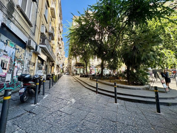 appartamento in vendita a Napoli