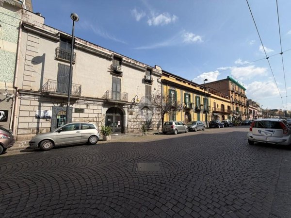 casa indipendente in vendita a Napoli in zona San Giovanni a Teduccio