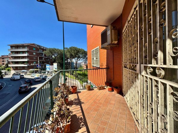 appartamento in vendita a Napoli in zona Vomero
