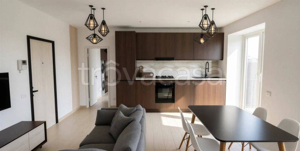 appartamento in vendita a Napoli in zona Barra