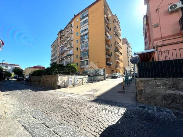 appartamento in vendita a Napoli in zona San Giovanni a Teduccio