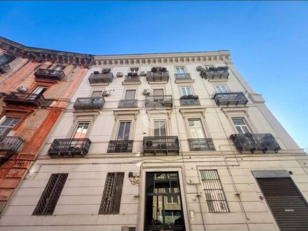 appartamento in vendita a Napoli in zona Vomero