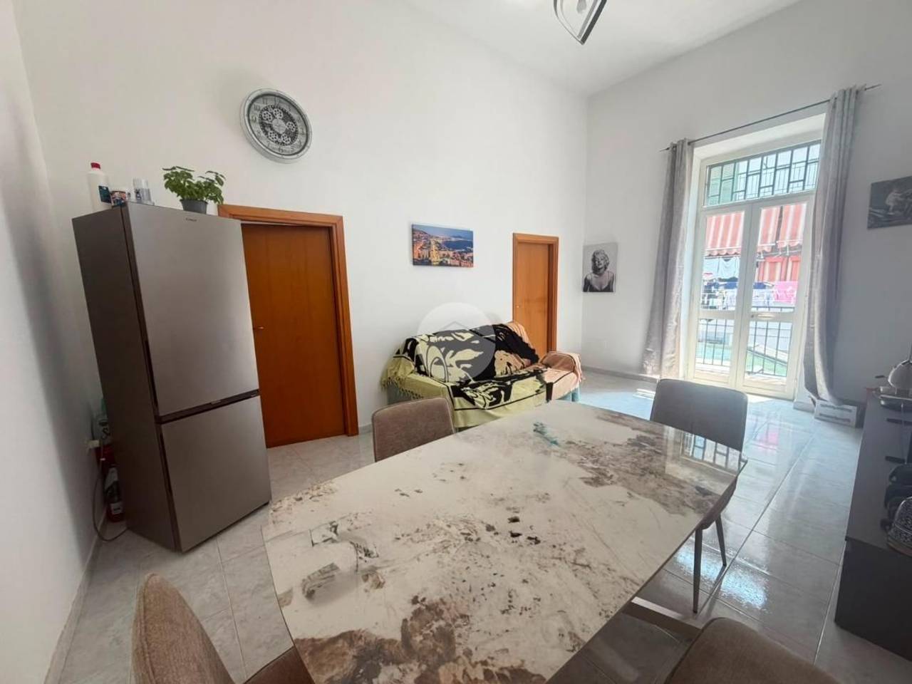 appartamento in vendita a Napoli in zona Miano