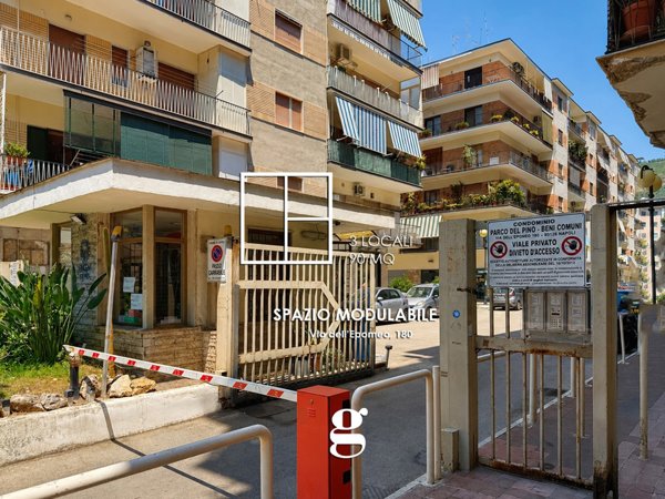 appartamento in vendita a Napoli in zona Soccavo