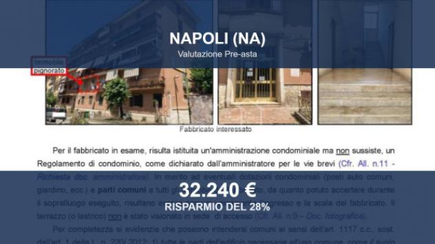 casa indipendente in vendita a Napoli in zona Barra