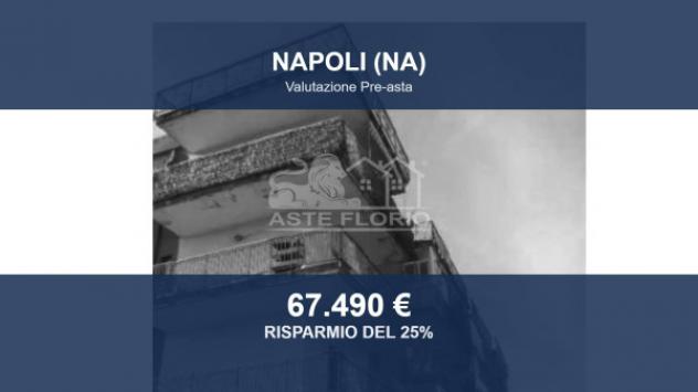 casa indipendente in vendita a Napoli in zona Barra