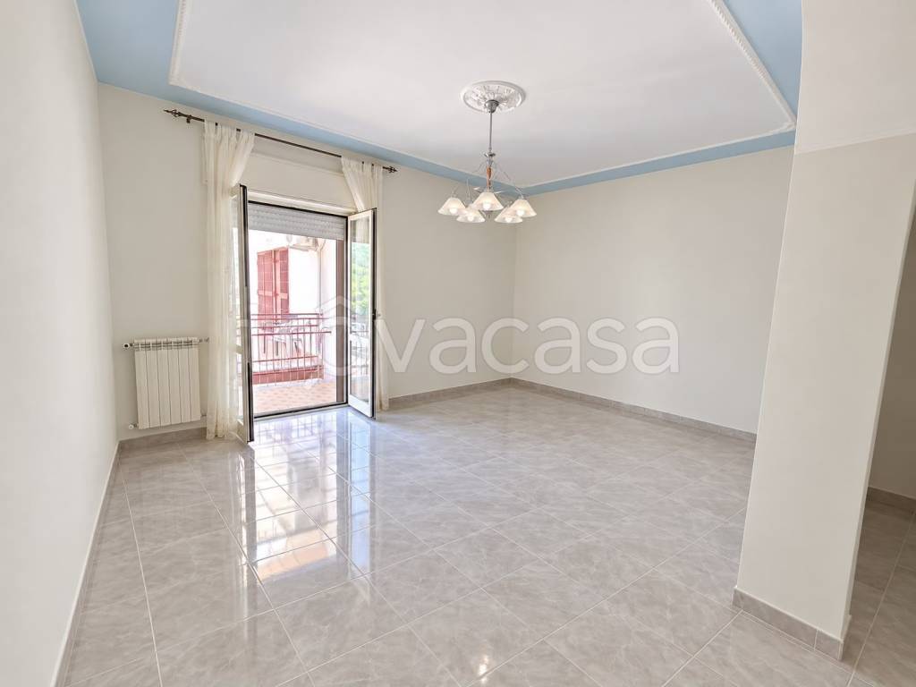 appartamento in vendita a Napoli in zona Pianura