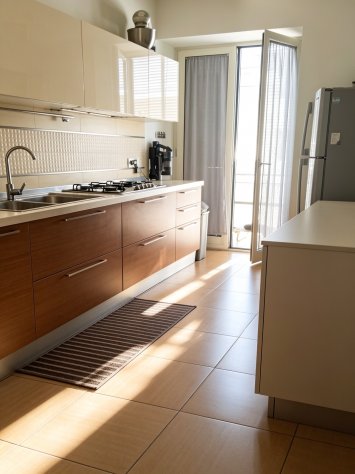 appartamento in vendita a Napoli in zona Pianura