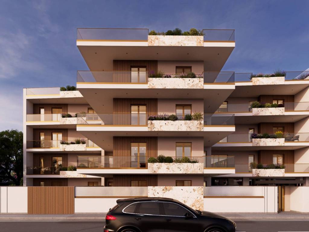 appartamento in vendita a Napoli in zona Poggioreale