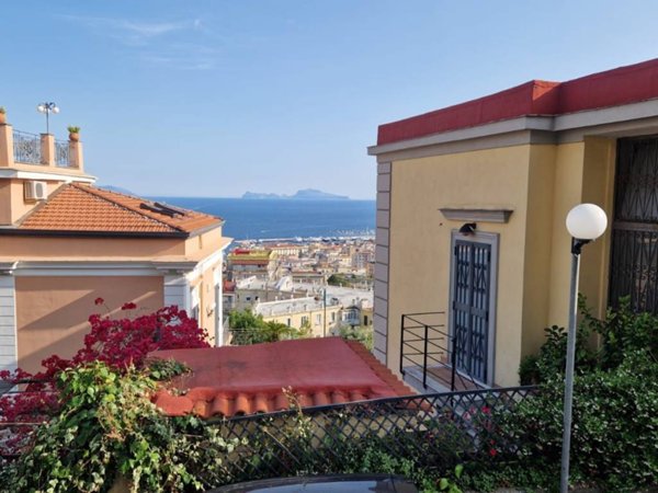 appartamento in vendita a Napoli in zona Vomero