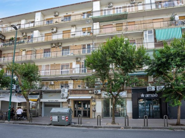 appartamento in vendita a Napoli in zona Soccavo