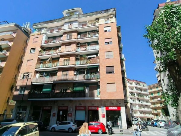 appartamento in vendita a Napoli in zona Arenella
