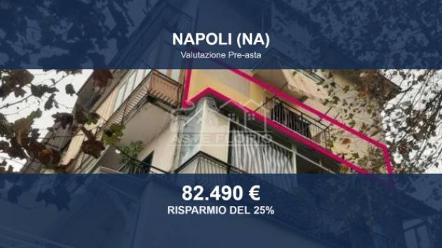 casa indipendente in vendita a Napoli in zona Barra