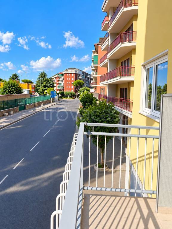 appartamento in vendita a Napoli in zona Secondigliano