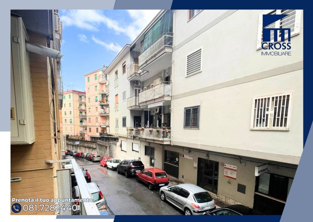 appartamento in vendita a Napoli in zona Soccavo