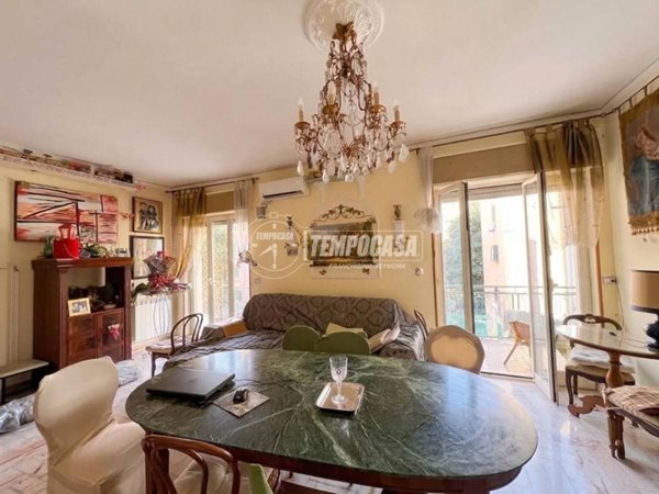 appartamento in vendita a Napoli in zona Arenella