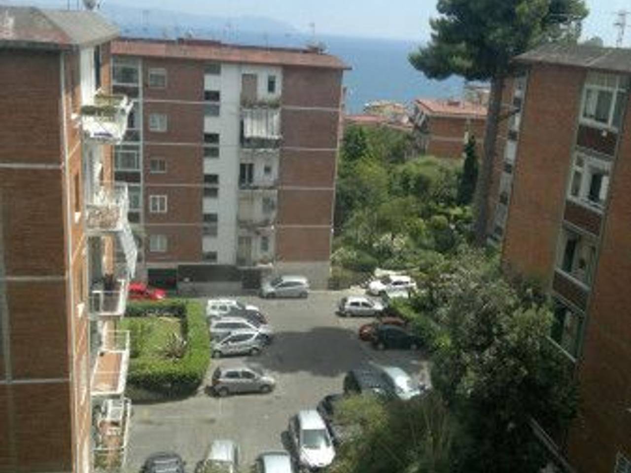 appartamento in vendita a Napoli in zona Posillipo