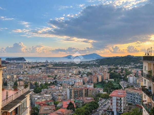 appartamento in vendita a Napoli in zona Posillipo