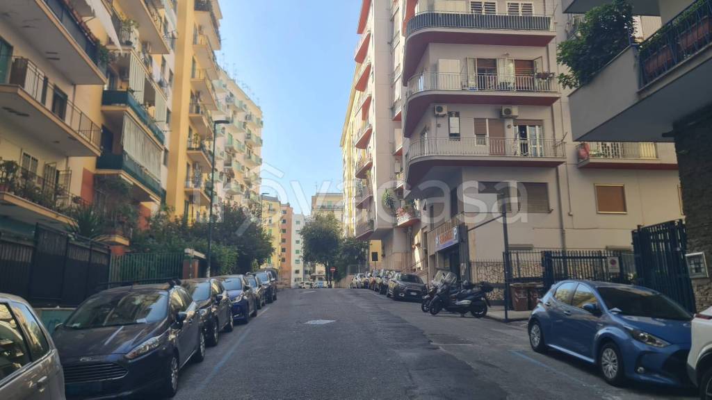 appartamento in vendita a Napoli in zona Vomero