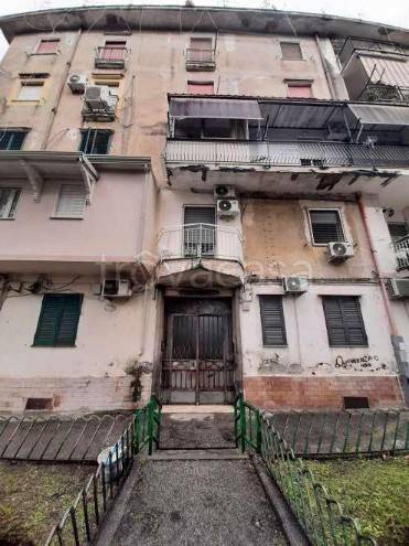 appartamento in vendita a Napoli in zona Barra