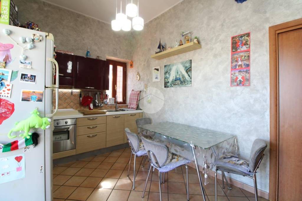 appartamento in vendita a Napoli in zona Secondigliano