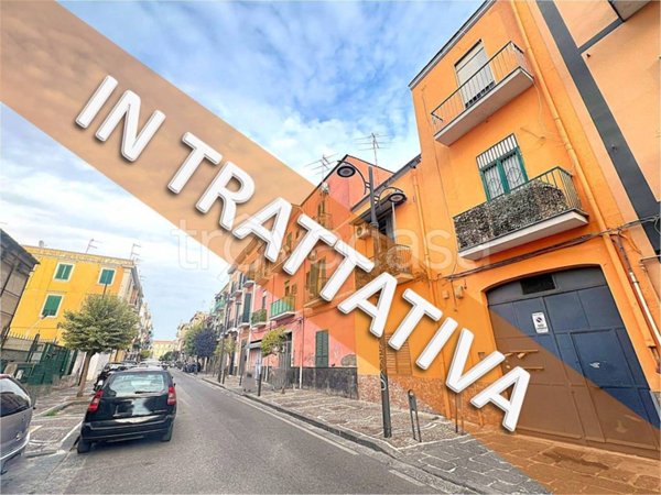 appartamento in vendita a Napoli in zona Barra