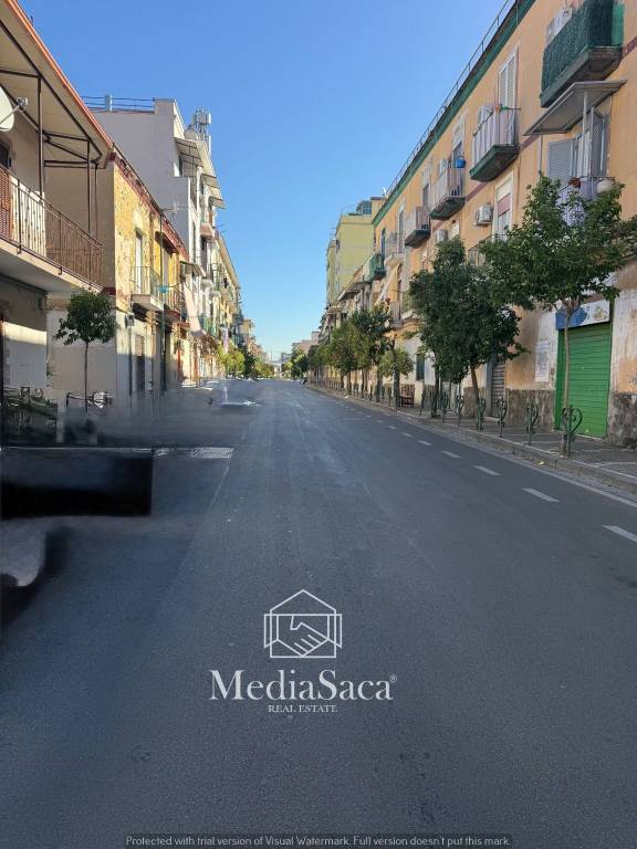appartamento in vendita a Napoli in zona San Giovanni a Teduccio