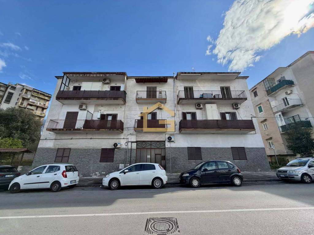 appartamento in vendita a Napoli in zona Piscinola