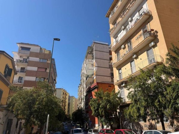 appartamento in vendita a Napoli in zona Arenella