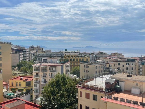 appartamento in vendita a Napoli in zona Vomero