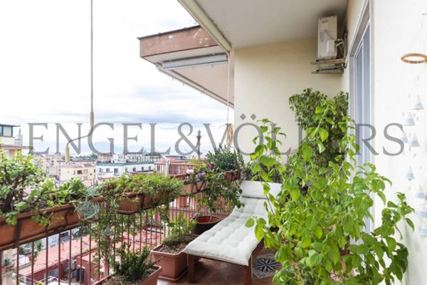 appartamento in vendita a Napoli in zona Capodimonte / Colli Aminei