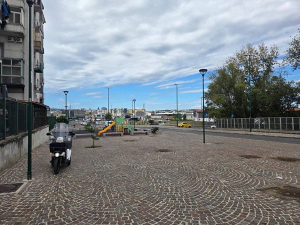 appartamento in vendita a Napoli in zona Barra
