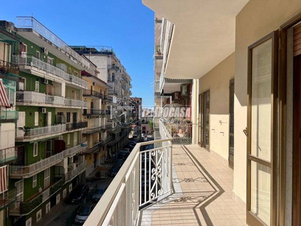 appartamento in vendita a Napoli in zona Pianura