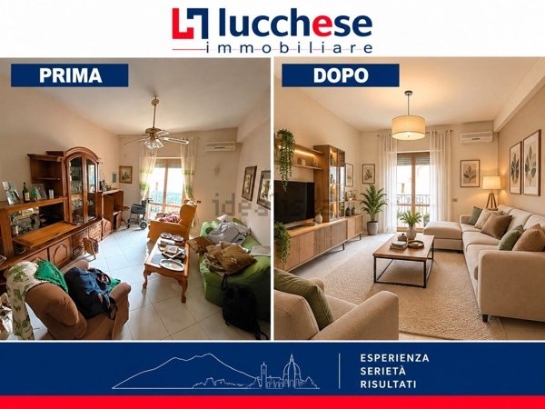 appartamento in vendita a Napoli in zona Soccavo