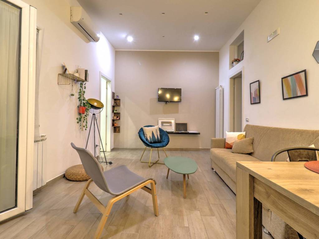 appartamento in vendita a Napoli