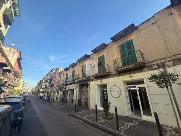 appartamento in vendita a Napoli in zona Barra