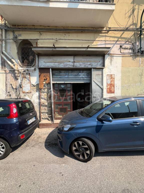 appartamento in vendita a Napoli in zona San Giovanni a Teduccio