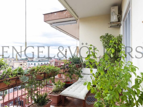appartamento in vendita a Napoli in zona Capodimonte / Colli Aminei