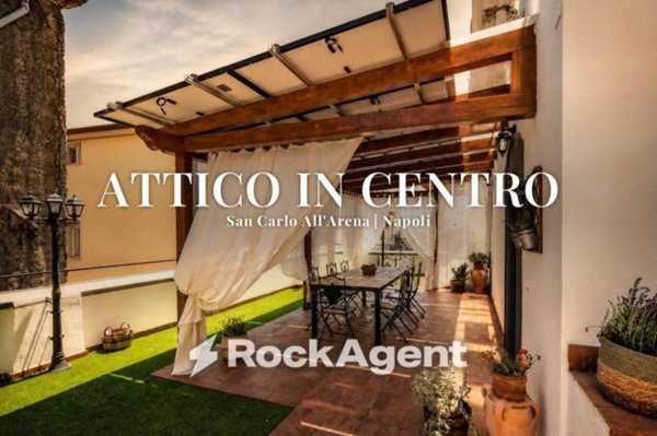 appartamento in vendita a Napoli in zona Stella