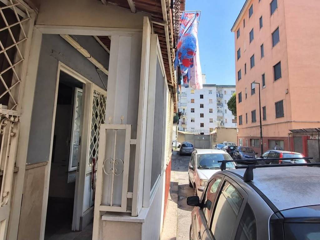 appartamento in vendita a Napoli in zona Soccavo