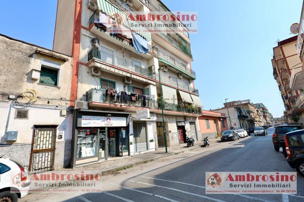 appartamento in vendita a Napoli in zona Secondigliano
