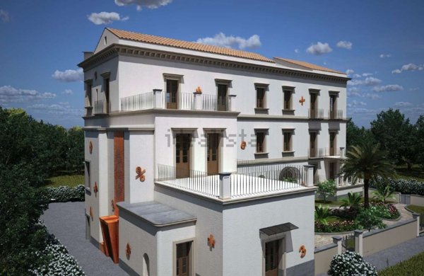 appartamento in vendita a Napoli in zona Capodimonte / Colli Aminei