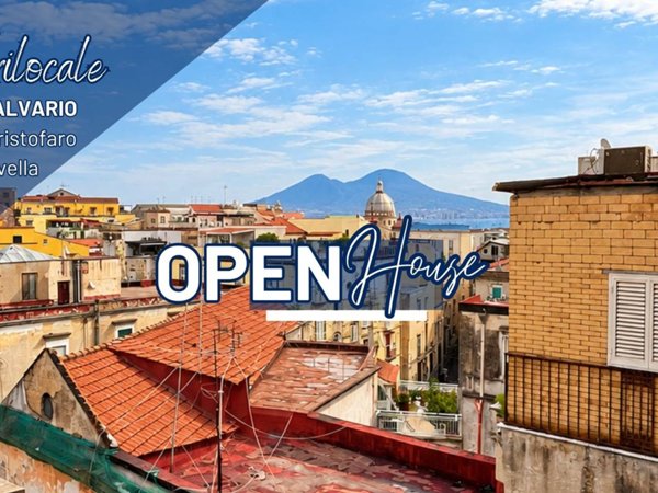 appartamento in vendita a Napoli in zona Montecalvario