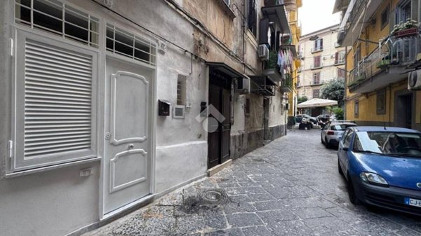 appartamento in affitto a Napoli in zona Pendino / San Giuseppe