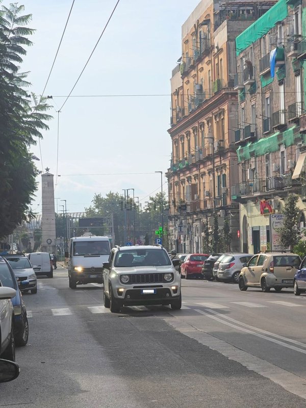 appartamento in vendita a Napoli in zona Secondigliano
