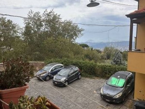 appartamento in vendita a Napoli in zona Camaldoli