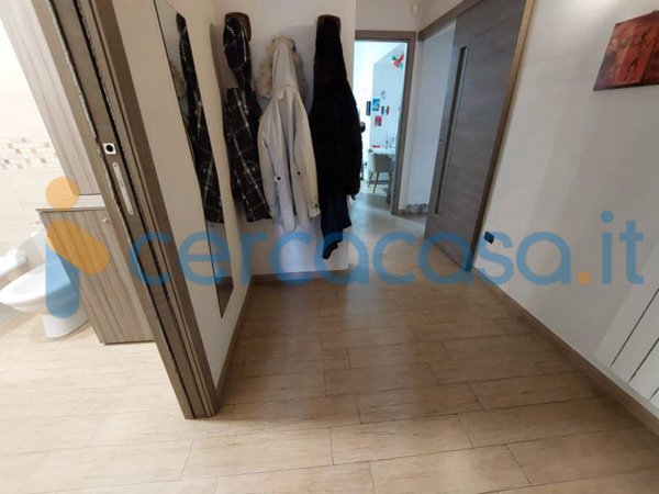 appartamento in vendita a Napoli in zona Ponticelli