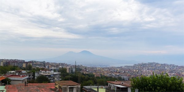 appartamento in vendita a Napoli in zona Camaldoli
