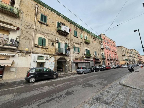 appartamento in vendita a Napoli in zona San Giovanni a Teduccio